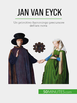 cover image of Jan Van Eyck